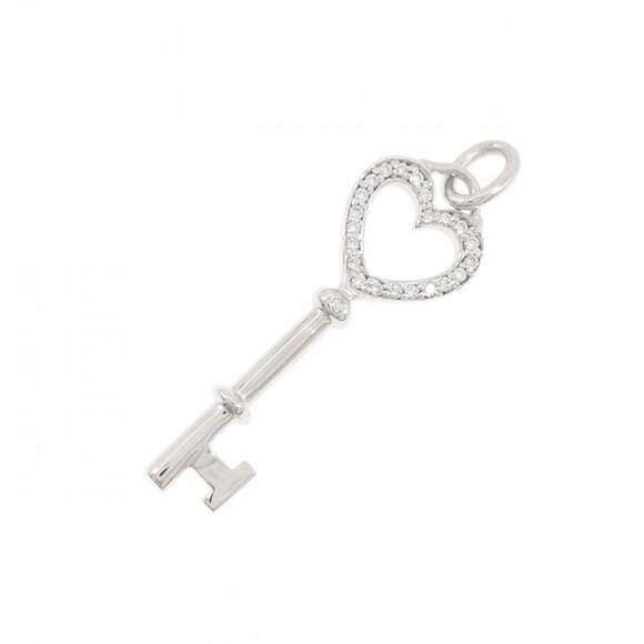Tiffany & Co. Jewelry - TIFFANY Authentic Silver Heart Necklace